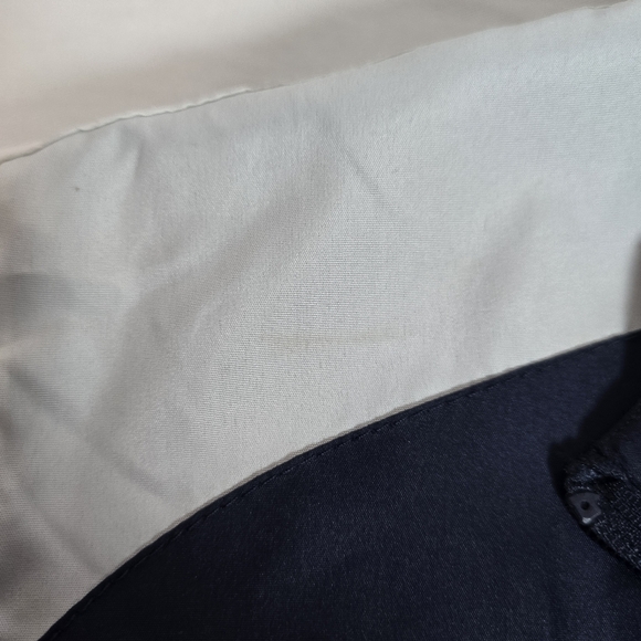 Reebok mens zippered NFL Team Apparel jacket. Size Large in blue, gray, wht,blk - Picture 13 of 13